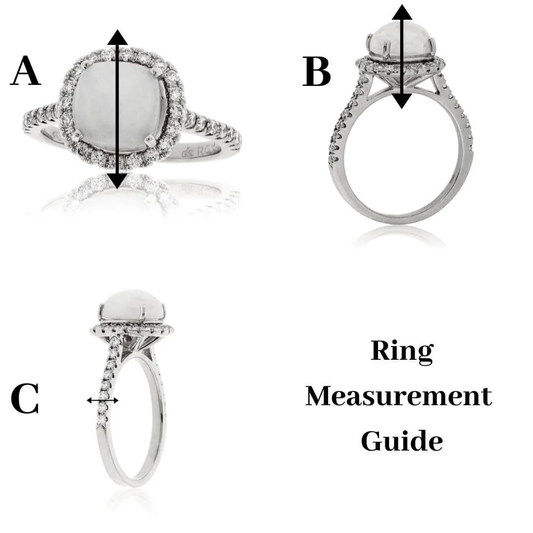 Animal, Sun, Man Petroglyph Ring