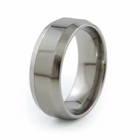 Ascent Titanium Ring