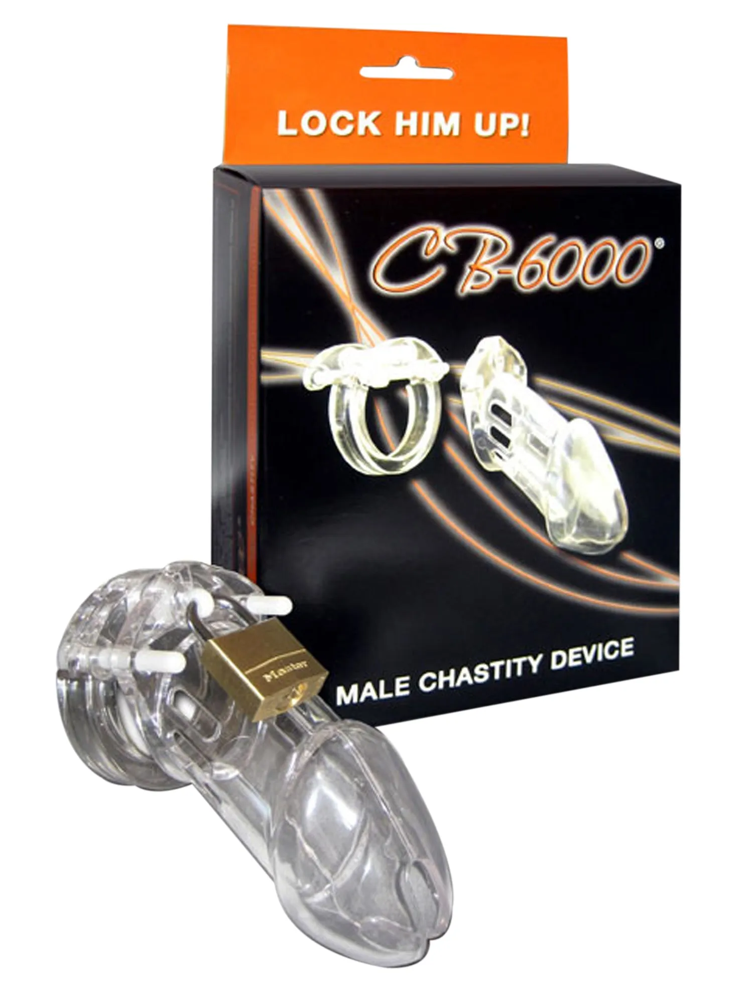 CB-X CB6000 Classic Chastity Device