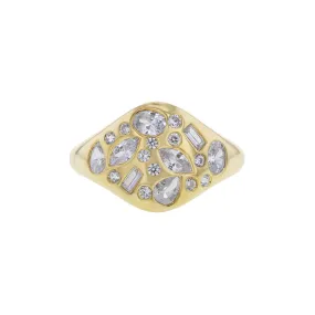Charisse Diamond Ring