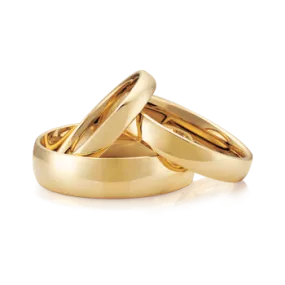 Comfort Wedding Ring