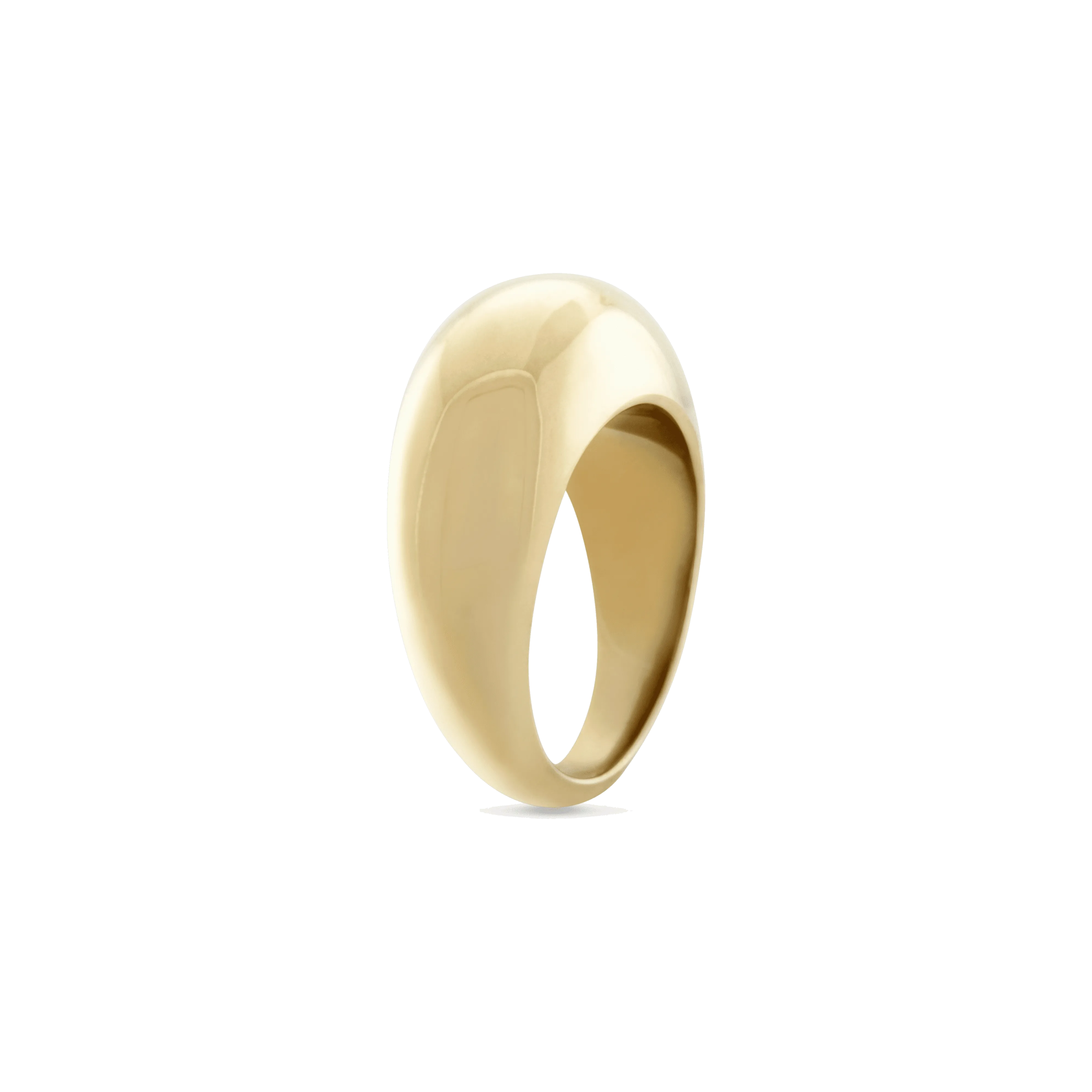 Courbure ring