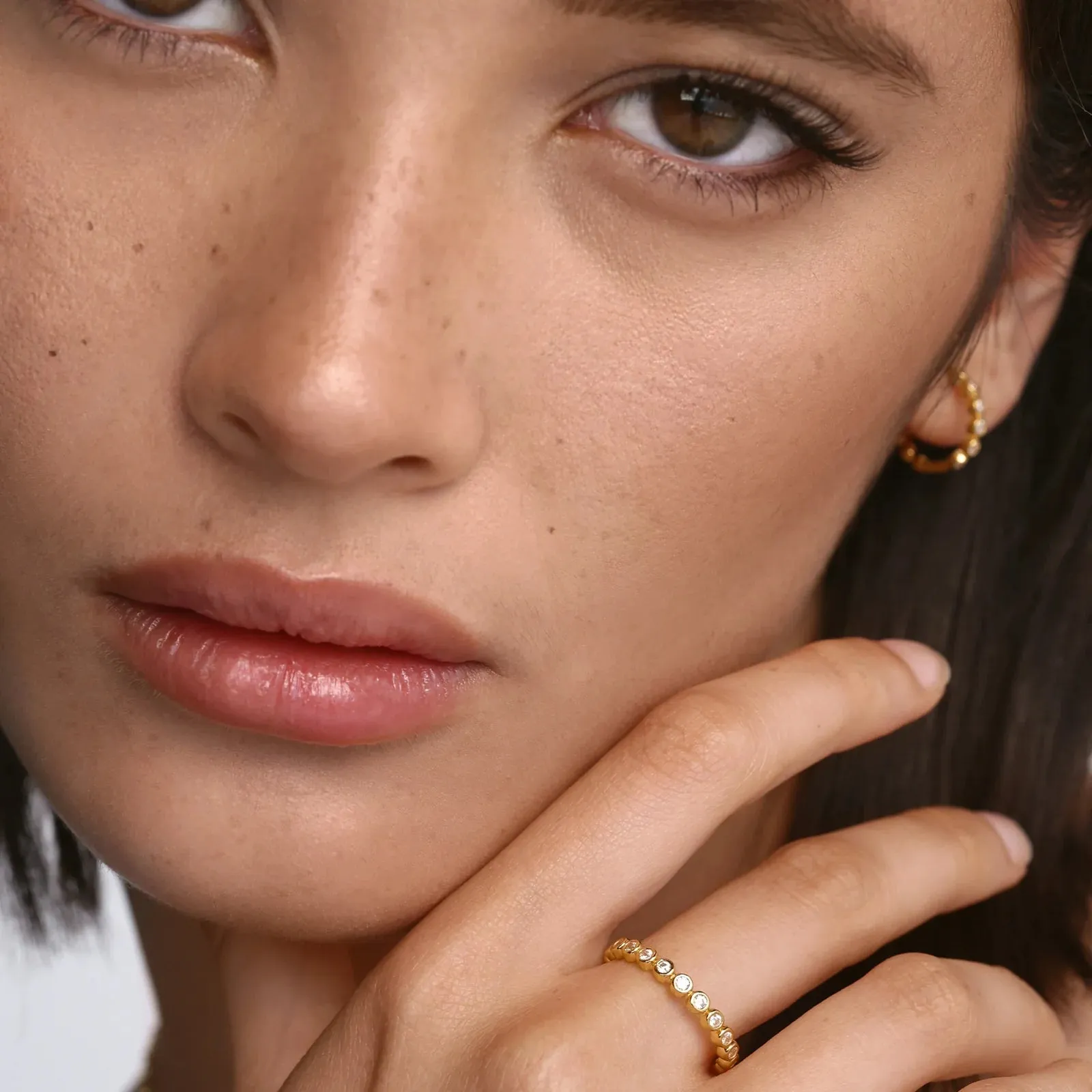 Deco Ring Gold