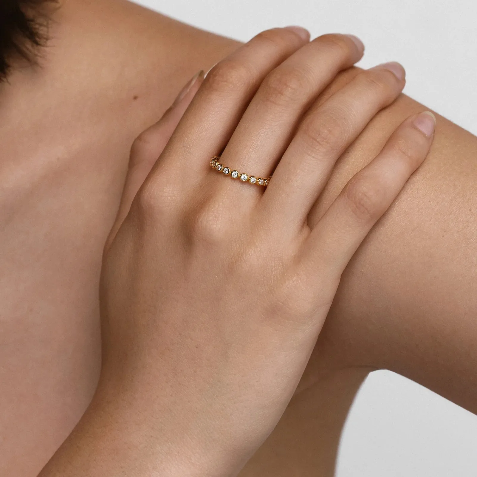 Deco Ring Gold