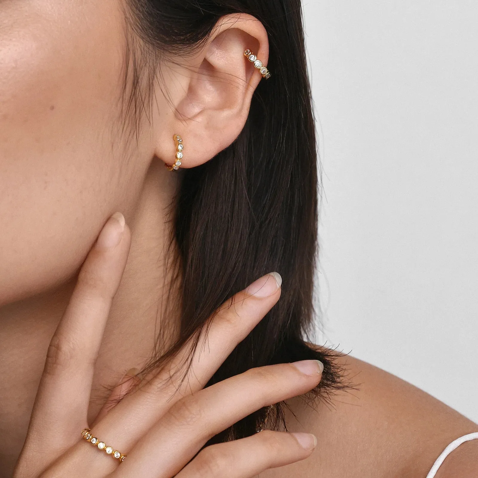 Deco Ring Gold
