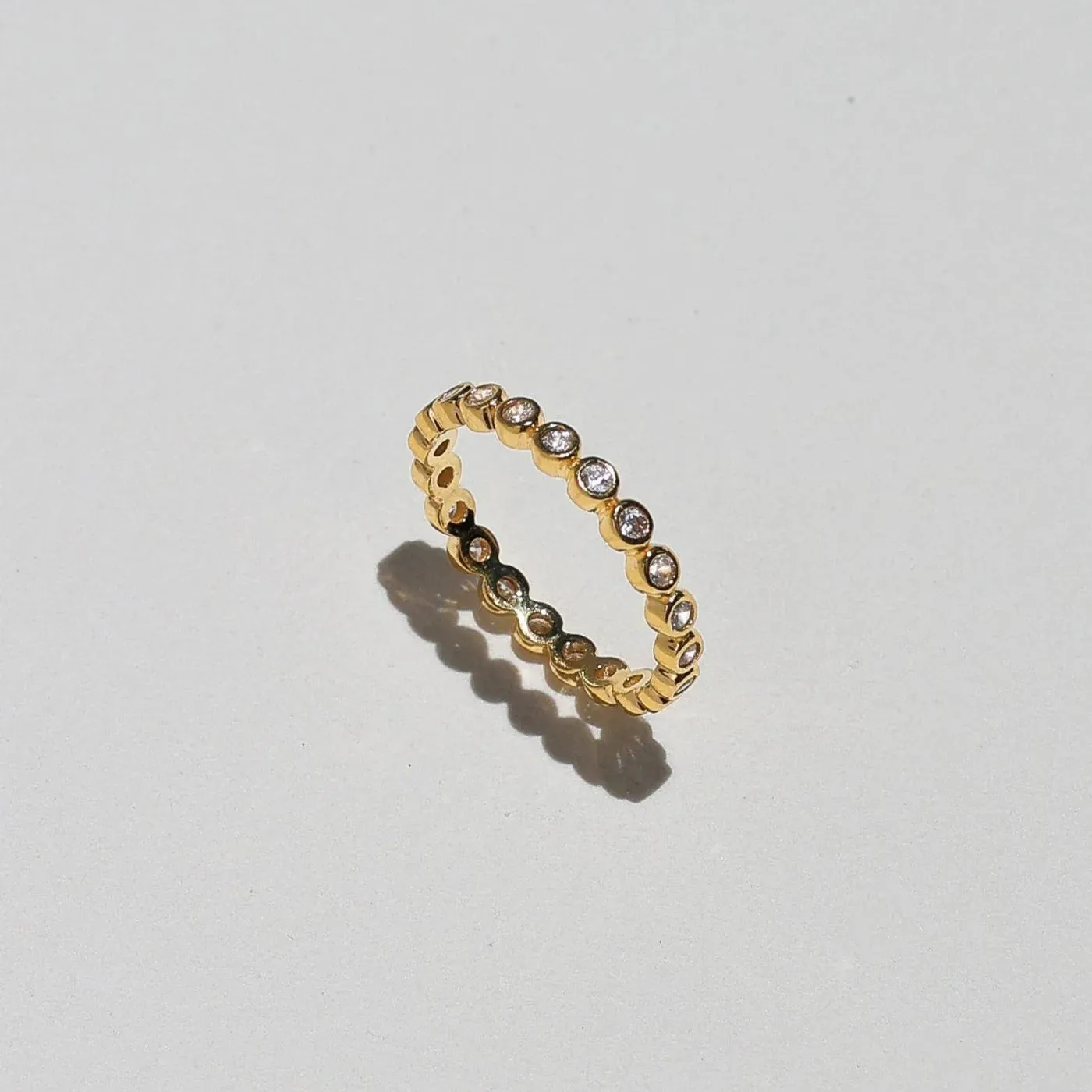Deco Ring Gold