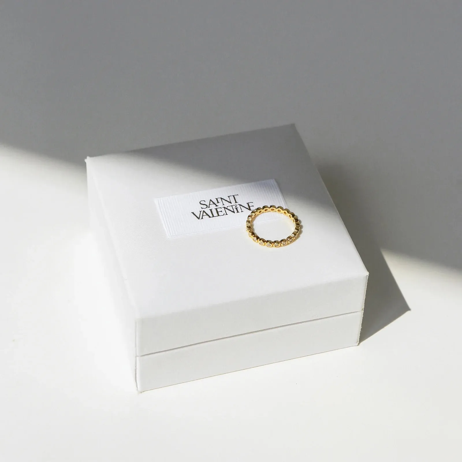 Deco Ring Gold