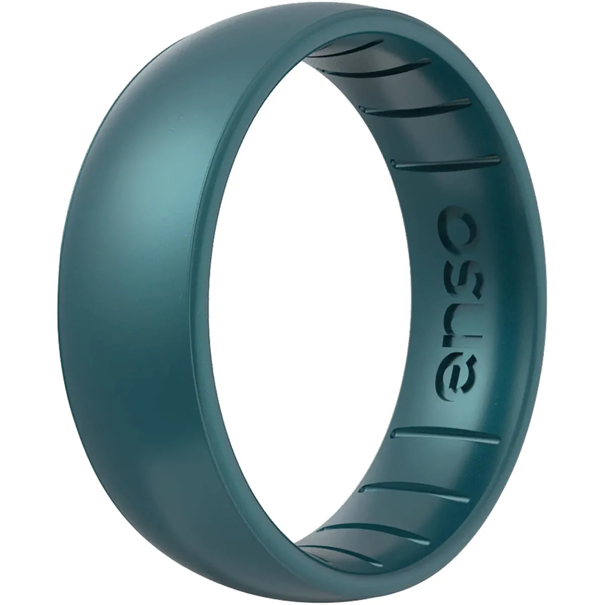 Enso Rings Classic Birthstone Series Silicone Ring - Alexandrite