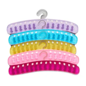 Erstwilder Clothes Hanger Set Brooch