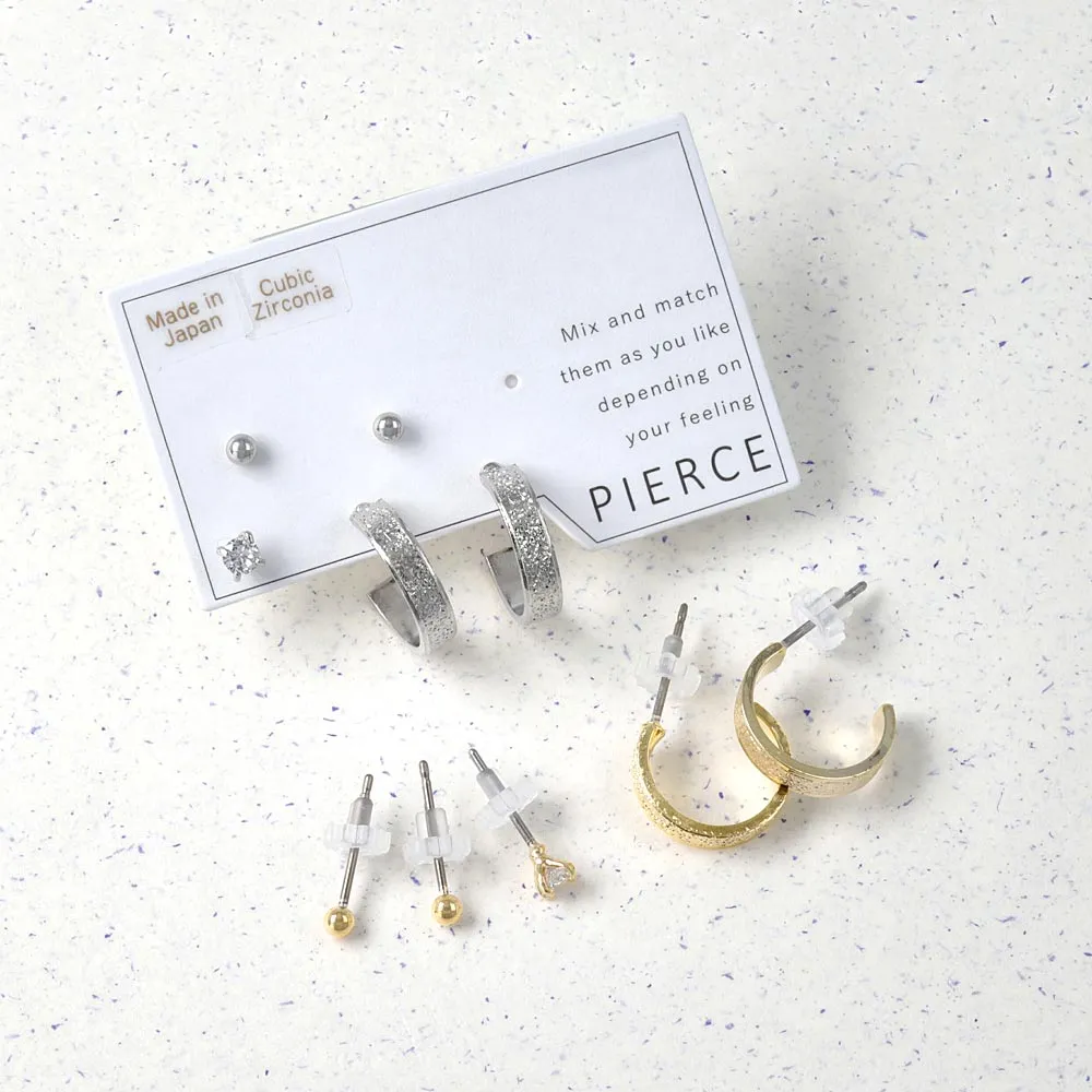 Everyday Earring Pack