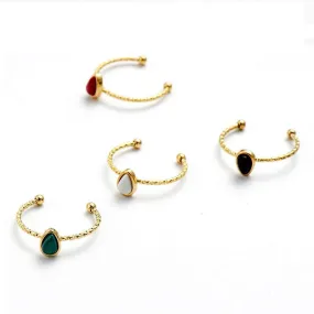 Gold Boho Ring