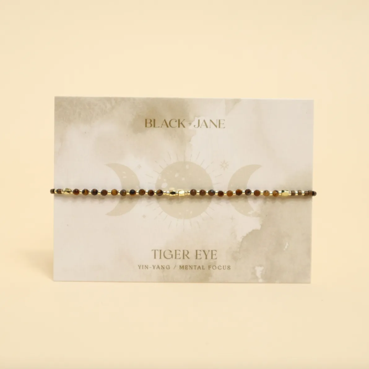 Good Vibes Gemstone Bracelet