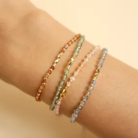Good Vibes Gemstone Bracelet