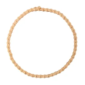 Lifecycle Chain Necklace