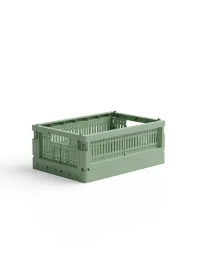 MADE CRATE MINI | GREEN BEAN GREEN