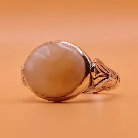 Najaf Al-Mystique Sterling Silver Ring