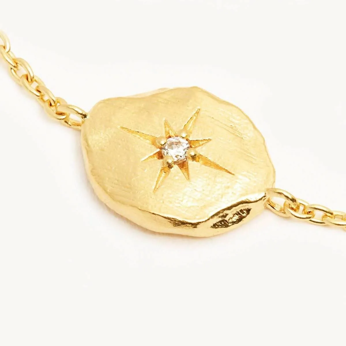 North Star Gold Bracelet
