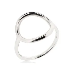 OPEN CIRCLE RING