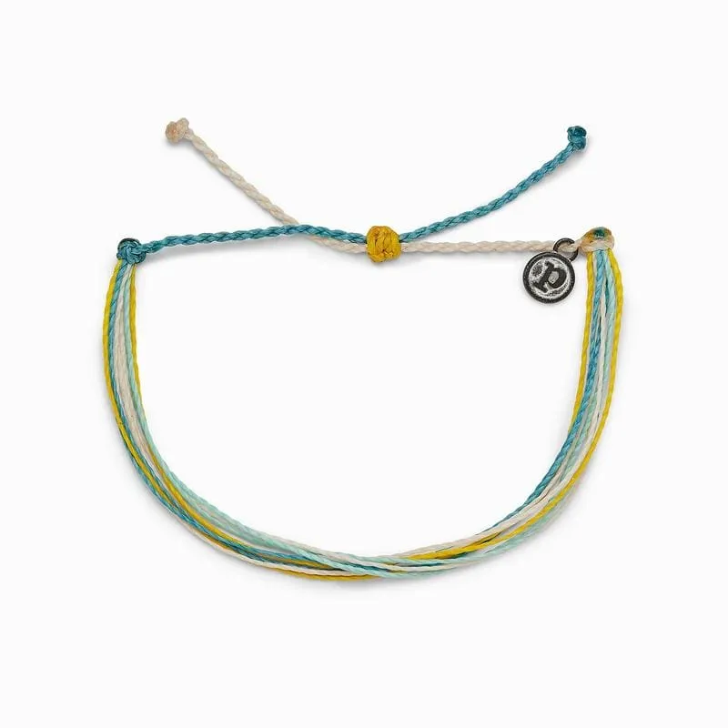 Pura Vida Original Bracelet ~ Playa Bonita