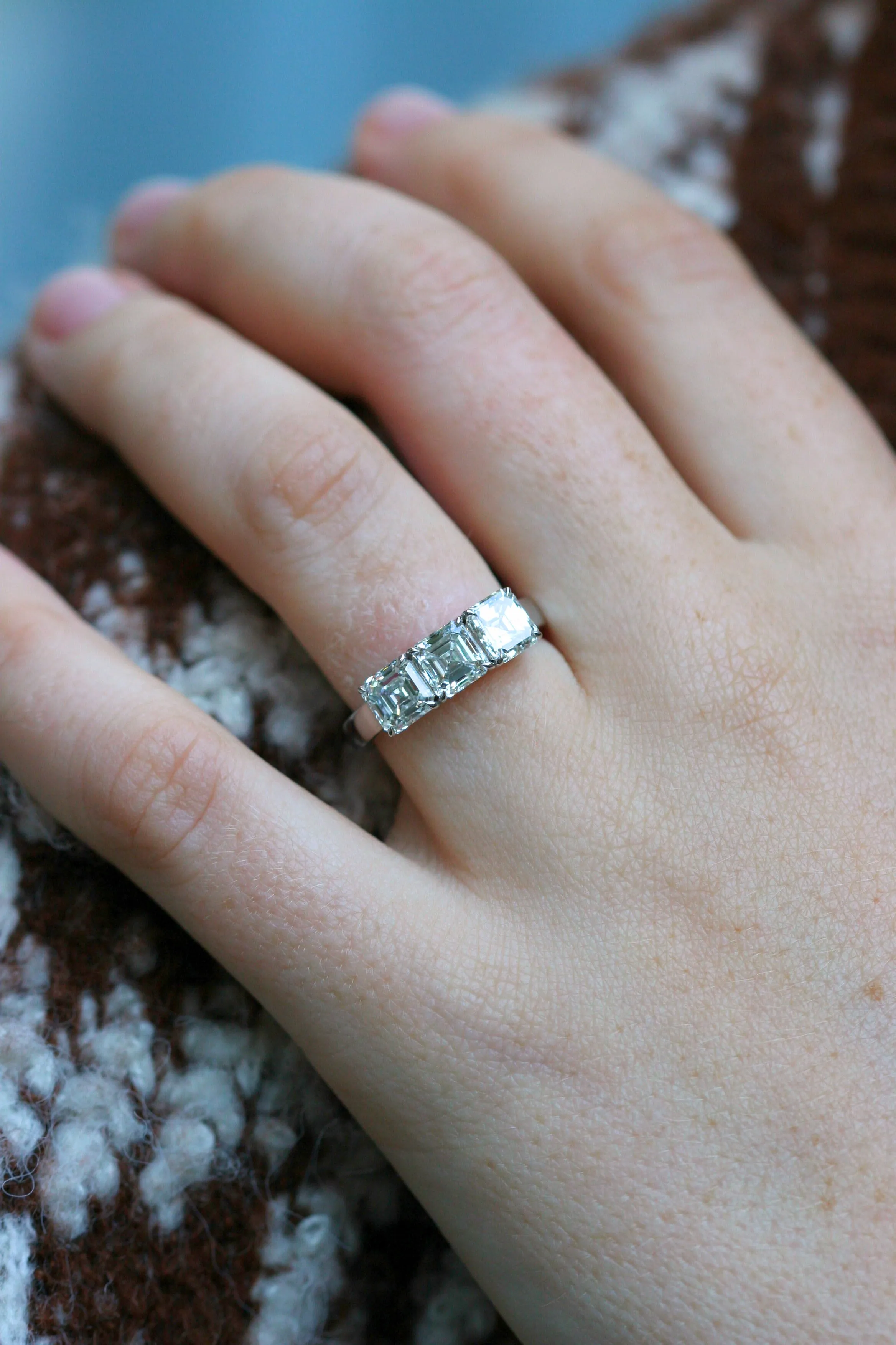 "Vivienne" Ring