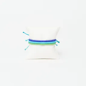 Single Strand Bracelet 3-Pack - Cool