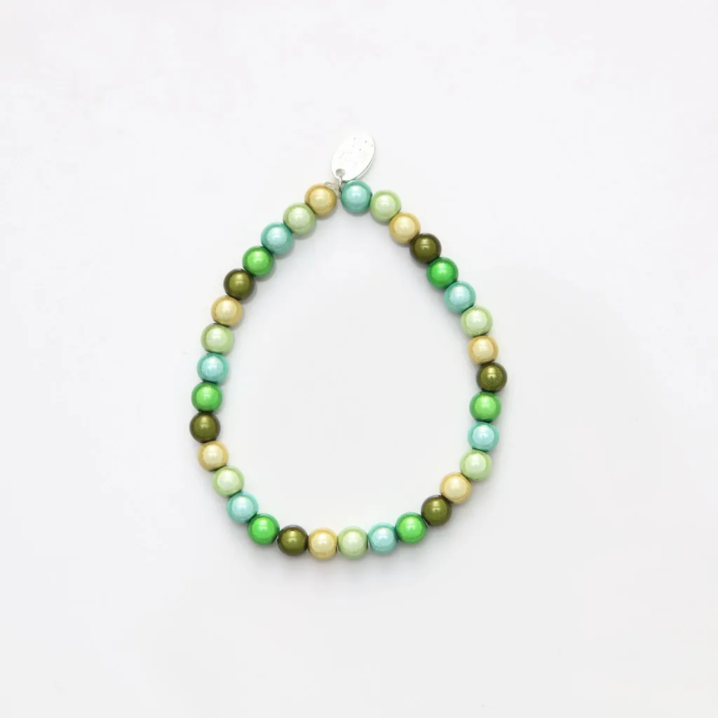 Super Fine Spring Bracelet
