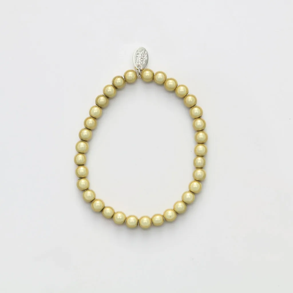 Super Fine Spring Bracelet