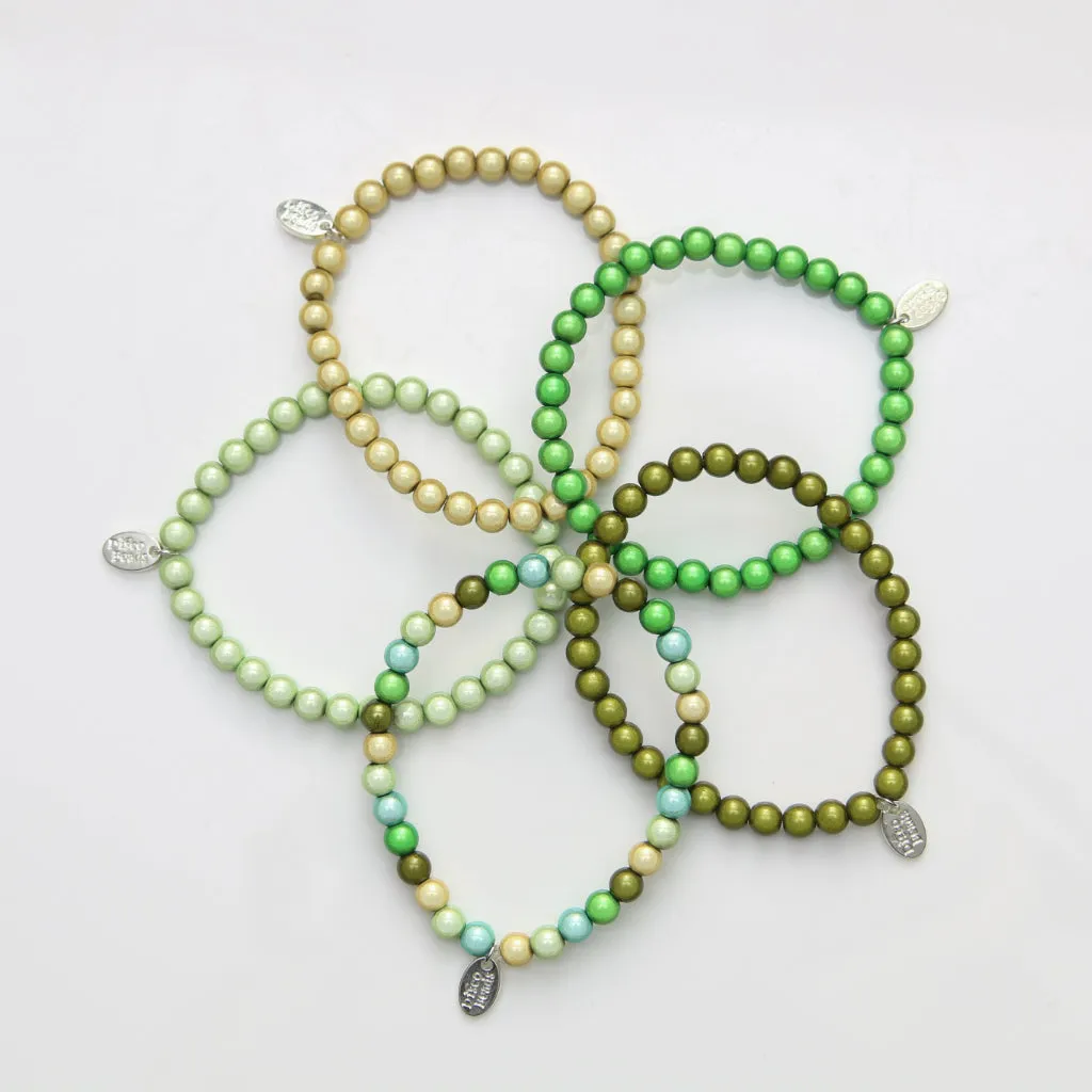 Super Fine Spring Bracelet